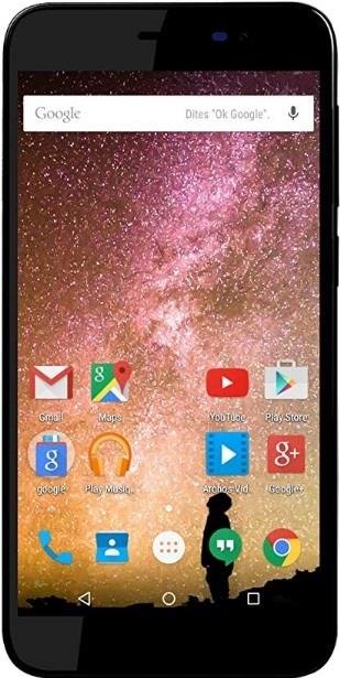 ARCHOS Smartphone Archos Power 50 16 GB Dual Sim